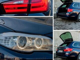 BMW 535 F11 M-Pakett 3.0 230kW