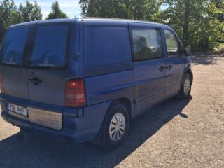 Mercedes-Benz Vito 2.2 CDi 60кВ