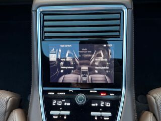 Porsche Panamera Turbo Executive 4.0 V8 BI-Turbo 404кВ