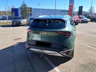 Kia Sportage 1.6 117kW