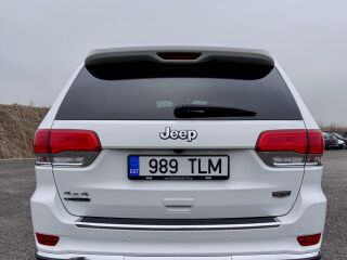 Jeep Grand Cherokee Summit 3.0 184kW