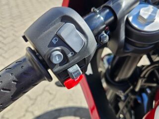 Triumph Thruxton 400 30kW