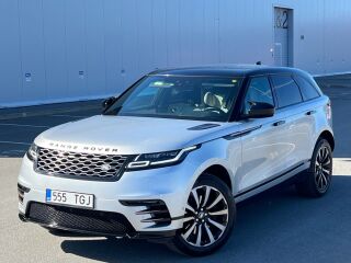 Land Rover Range Rover Velar R-DYNAMIC BLACK PACKAGE MY2019 2.0 ECO 16VALVE  ATM 4WD 132kW