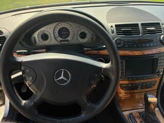 Mercedes-Benz E 320 3.0 165kW