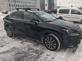 Lexus NX 300h Executive 2.5 114kW
