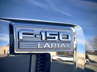 Ford F-150 Lariat Black Edition 5.0 V8 298kW