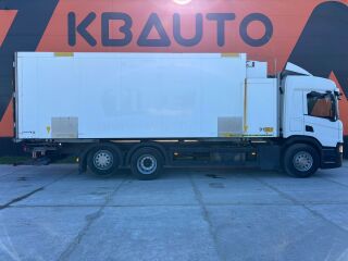 Scania P 500 6x2*4 368kW