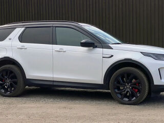 Land Rover Discovery Sport AWD SE / MHEV Diesel/Electric Hybr 2.0 110kW