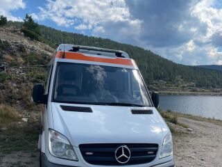Mercedes-Benz Sprinter 110kW