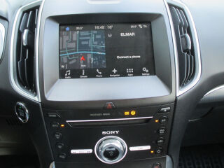 Ford Galaxy Titanium 2.0 110kW