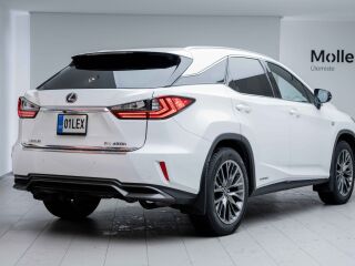 Lexus RX 450h F-Sport 3.5 193kW