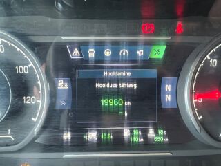 Scania P320 9.3 R6 235kW