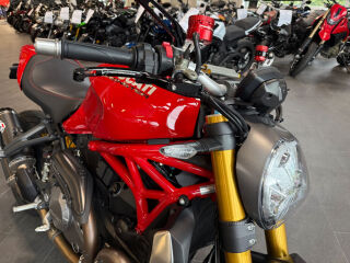 Ducati Monster 1200 S L2 108kW