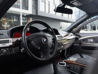 BMW 730 Facelift Comfort 3.0 170kW