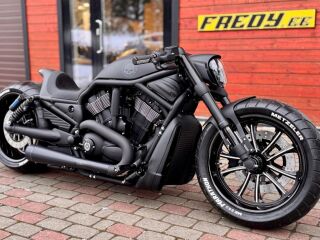 Harley-Davidson VRSCA V-Rod Fredy Jones 200/300 V2 Revolution 86kW