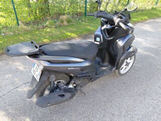 Yamaha TriCity 8kW