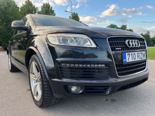 Audi Q7 Quattro 3.0 V6 Tdi 176kW