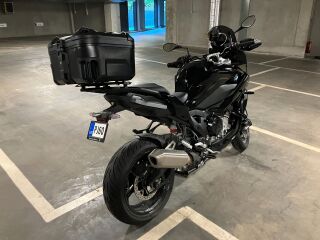 BMW S 1000 XR K69 Touring ja Dynamic pakett R4 A11A10C 125kW