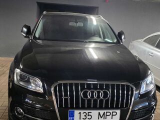 Audi Q5 8R  XCNCBQ1  QA8BK040P8R027MMEM1G 2.0 R4 TFSI 132kW