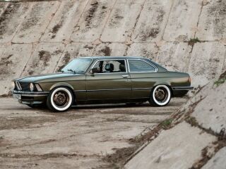 BMW 318 E21 1.8 R4 16V 213kW