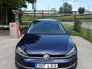 Volkswagen Golf Variant Highline Facelift DSG 2.0 tdi 110 kw 2.0 110кВ