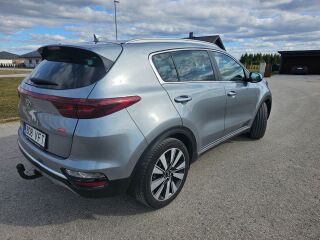 Kia Sportage MY21 EX 2WD 7DCT 1.6 T-GDI 130kW