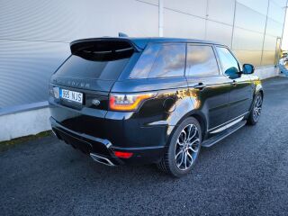 Land Rover Range Rover Sport Facelift 3.0 190kW