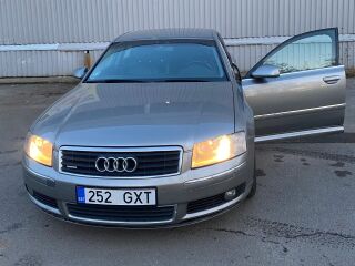 Audi A8 3.0 171kW