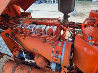 TRAKTOR T-40AM 1312 töötundi + esiripp + sahk