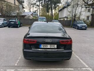 Audi A6 Limousine Quattro S line 3.0 V6 200kW