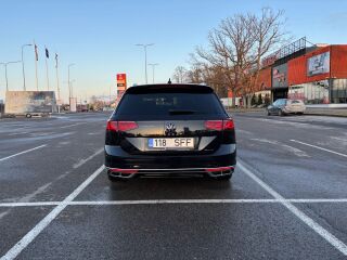 Volkswagen Passat R-LINE 2.0 147kW