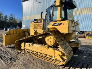 CAT / Caterpillar D6N LGP 128kW