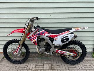 Honda CRF 250
