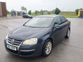 Volkswagen Jetta 1.9 TDi 77kW