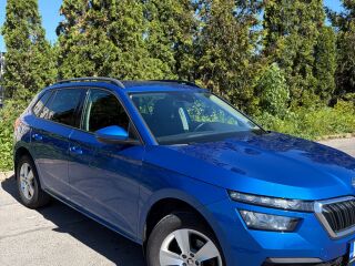 Skoda Kamiq Ambition 1.0 81кВ