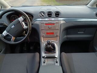 Ford S-MAX 2.0 103kW