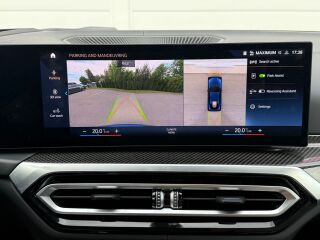 BMW i4 M50 xDrive Gran Coupe M-Sportpakett 400kW