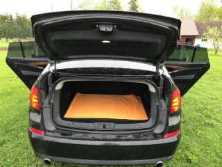 BMW 535 3.0 i 225кВ
