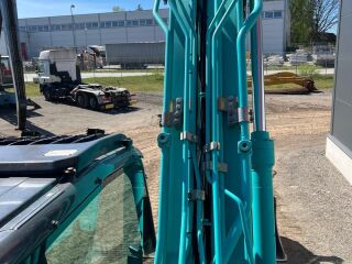 Kobelco SK210LC-10 124kW