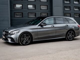 Mercedes-Benz C 220 AMG-pakett 2.0 143kW