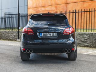 Porsche Cayenne Turbo 4.8 V8 368kW