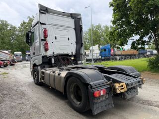 Mercedes-Benz Actros 1845 Retarder ADR
