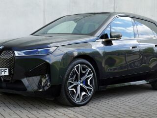 BMW iX xDrive 40 102kW