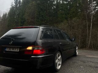 Mercedes-Benz E 320 3.0 V6 165кВ