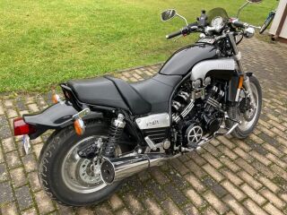 Yamaha Vmax VMX 1200 75kW