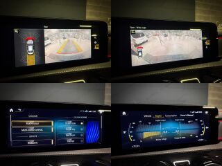 Mercedes-Benz CLA 200 AMG-Line 1.3 120kW