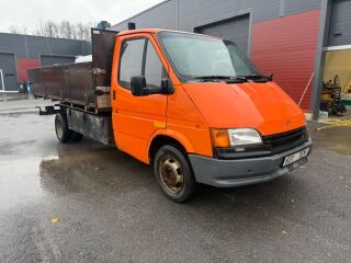 Ford Transit 2.5 59kW