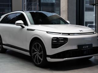 Xpeng G9 AWD Performance 423kW