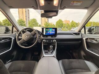 Toyota RAV4 Luxury Plus 2.5 131kW