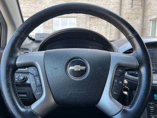 Chevrolet Captiva 2.4 R4 123kW